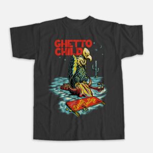 POLERA GHETTO CHILD "Mojave"