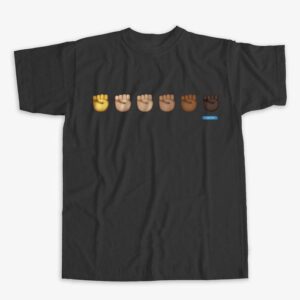 POLERA GHETTO CHILD "Fists"