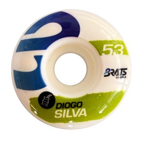 Ruedas Brats "Diogo Silva" (Promodel)