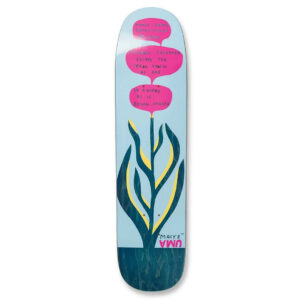 Skate Uma Lansled "Permaculture Mini Maité" - 8" x 31.75"