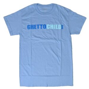 Polera Ghetto child "Monotone Classic Usa"