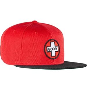 Gorro Snapback Bones Swiss
