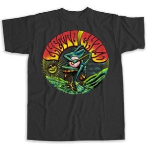 Polera Ghetto Child - Magic