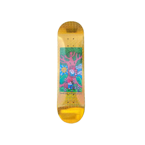 Tabla Sunrise "Duendes 2.0 Edición Especial" 8.0x32 OG SHAPE