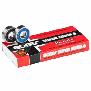 Rodamiento Bones Super Swiss 6 - Six Ball
