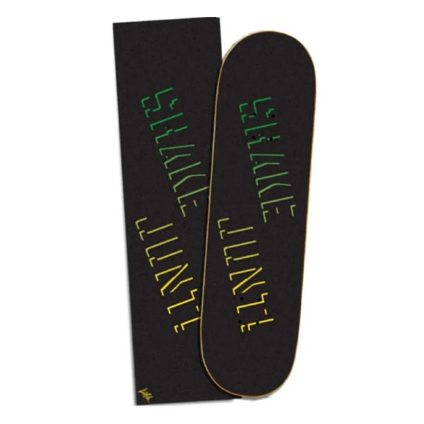 Lija Shake Junt "Kader Sylla" Pro model - Imagen 2