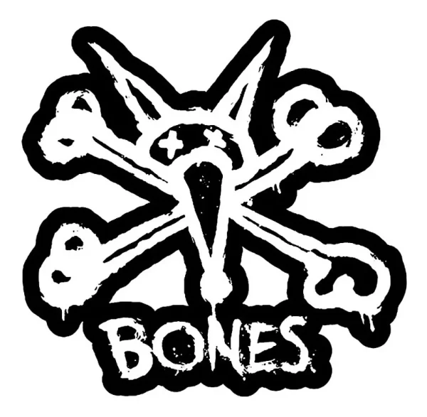 Bones Bushings Black Medium 91A - Imagen 6