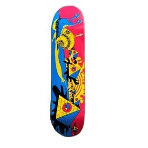 Tabla Skate Sunrise " Jax "