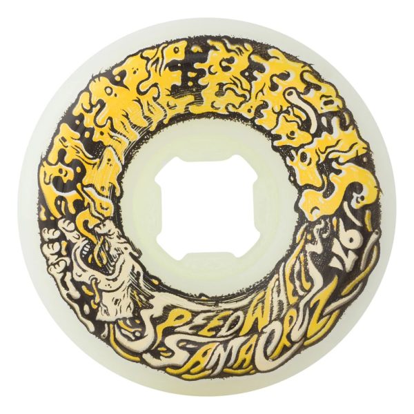 Ruedas Slime Balls "Vomit mini" (56mm / 97a) - Imagen 2