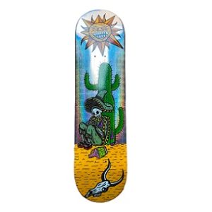 Skate Sunrise "Mexicano" Edicion Ltda.