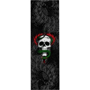 Lija Powell Peralta "Mc Gill Skull & Snake"