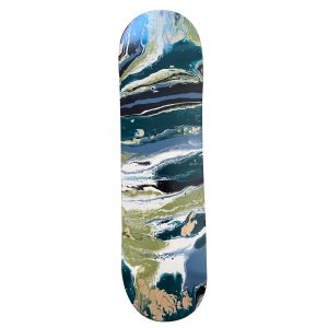 Skate Art Decorativo "FantiColors" 4 (By FantiSkate)