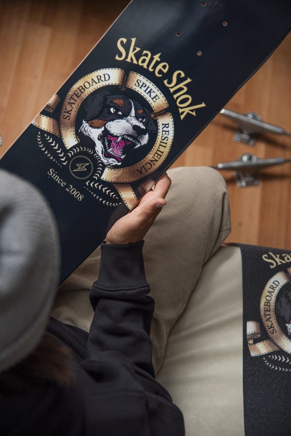 Skate Skateshok "Spike Metro Goldwyn Meyer" - Imagen 3