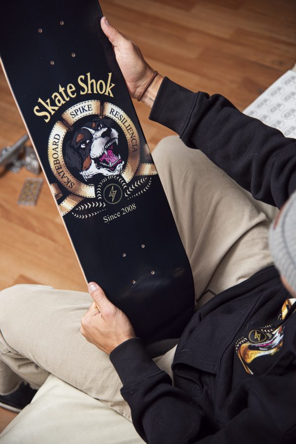 Skate Skateshok "Spike Metro Goldwyn Meyer" - Imagen 5