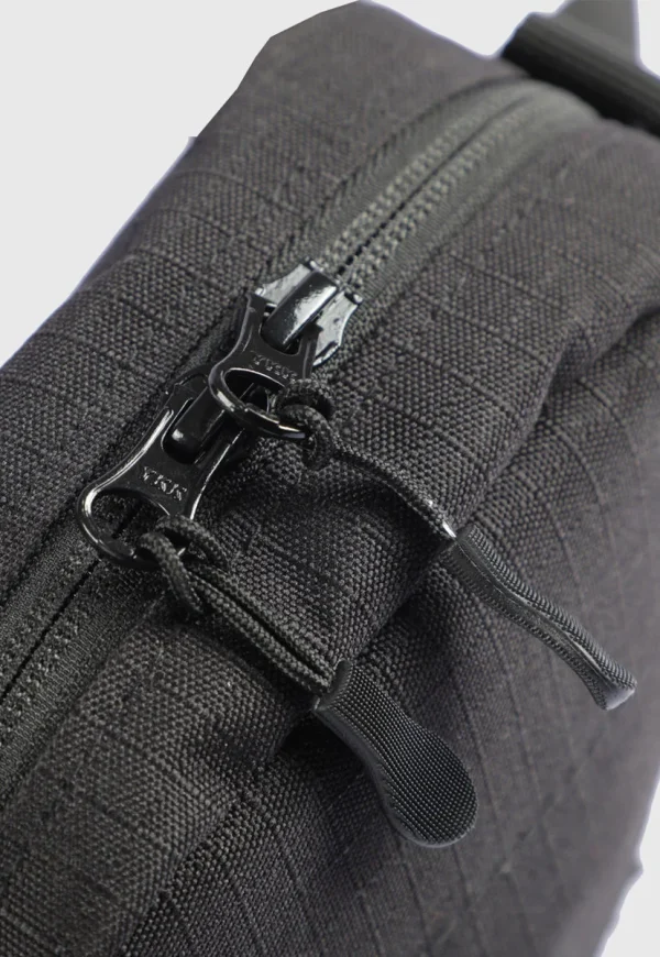 Shoulder Bag Nap Negro Old Tree - Imagen 3