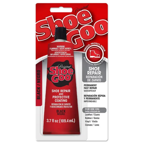 Shoe Goo Reparador Negro
